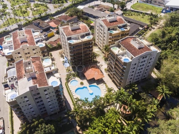 Apartamento para Venda com 2 quartos, em Tabatinga com 97m²
