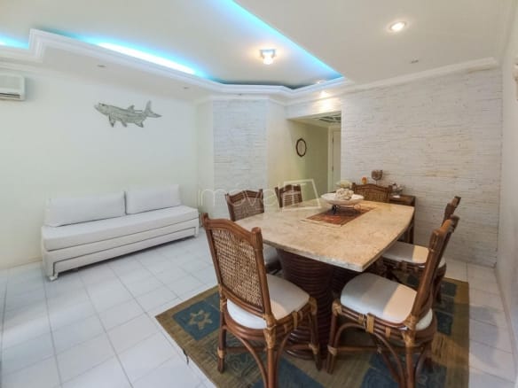 Apartamento para Venda com 2 quartos, em Tabatinga com 97m²