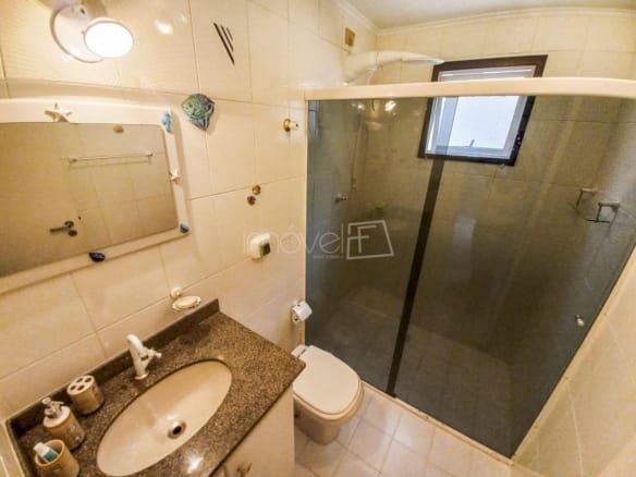 Apartamento para Venda com 2 quartos, em Tabatinga com 97m²