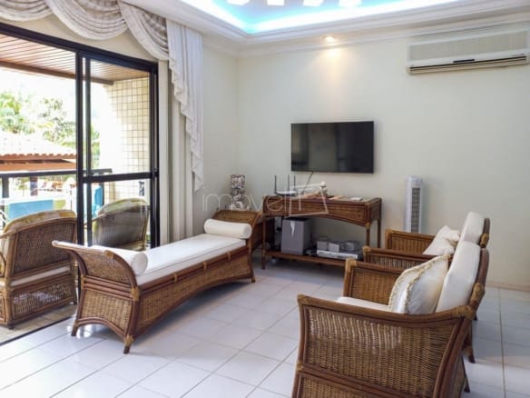 Apartamento para Venda com 2 quartos, em Tabatinga com 97m²