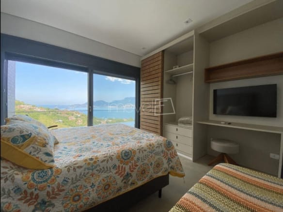 Casa de Condomínio para Venda com 4 quartos, em Ilhabela com 300m²