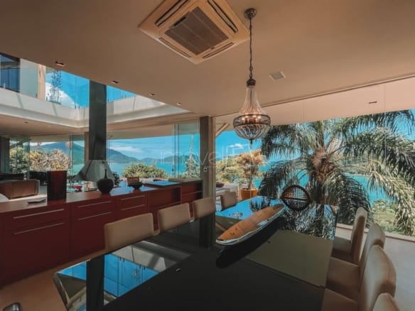 Casa de Condomínio para Venda com 4 quartos, em PRAIA VERMELHA DO SUL com 1200m²