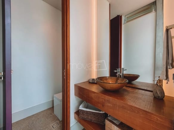 Casa de Condomínio para Venda com 4 quartos, em PRAIA VERMELHA DO SUL com 1200m²