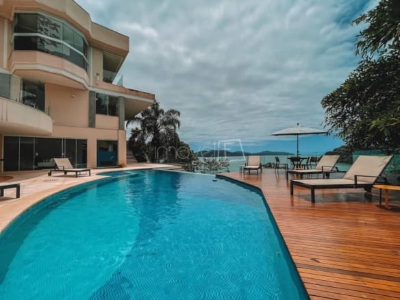 Casa de Condomínio para Venda com 4 quartos, em PRAIA VERMELHA DO SUL com 1200m²