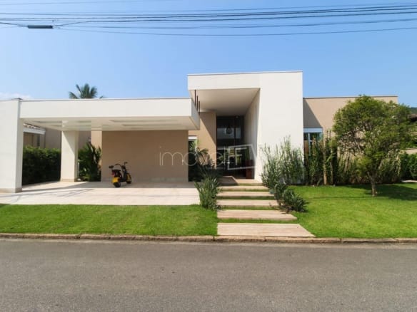 Casa no Condomínio Costa Verde Tabatinga com 7 quartos, na Praia de Tabatinga com 660m²