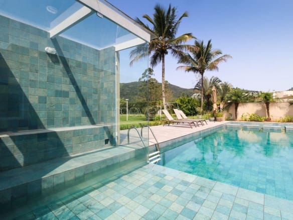 Casa no Condomínio Costa Verde Tabatinga com 7 quartos, na Praia de Tabatinga com 660m²