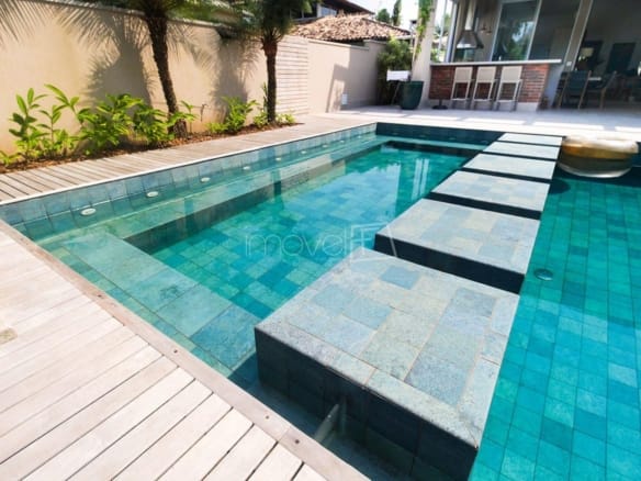 Casa no Condomínio Costa Verde Tabatinga com 7 quartos, na Praia de Tabatinga com 660m²