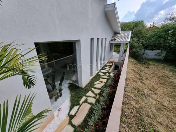 Casa de Condomínio para Venda com 3 quartos, em Parque Residencial Maison Blanche com 600m²
