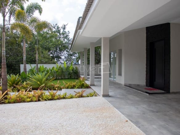 Casa de Condomínio para Venda com 3 quartos, em Parque Residencial Maison Blanche com 600m²