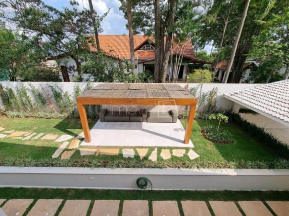Casa de Condomínio para Venda com 3 quartos, em Parque Residencial Maison Blanche com 600m²