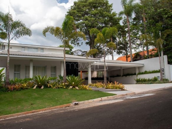 Casa de Condomínio para Venda com 3 quartos, em Parque Residencial Maison Blanche com 600m²