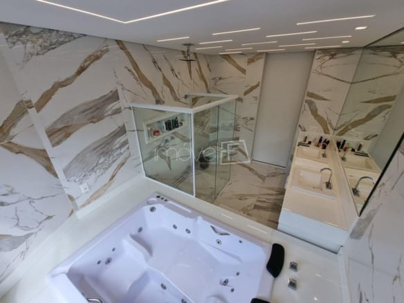Casa de Condomínio para Venda com 3 quartos, em Parque Residencial Maison Blanche com 600m²