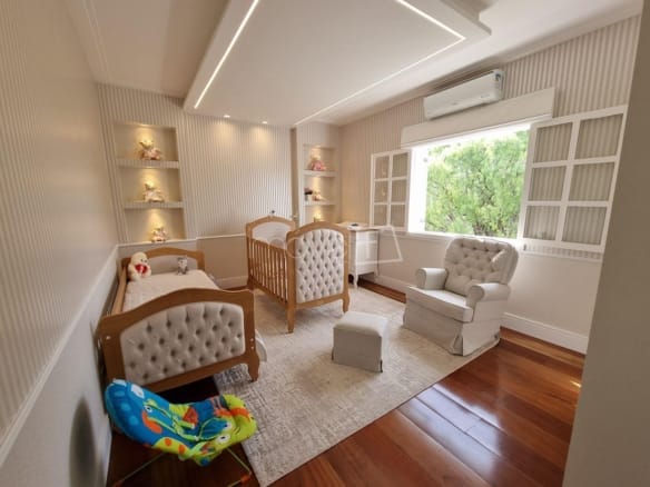 Casa de Condomínio para Venda com 3 quartos, em Parque Residencial Maison Blanche com 600m²