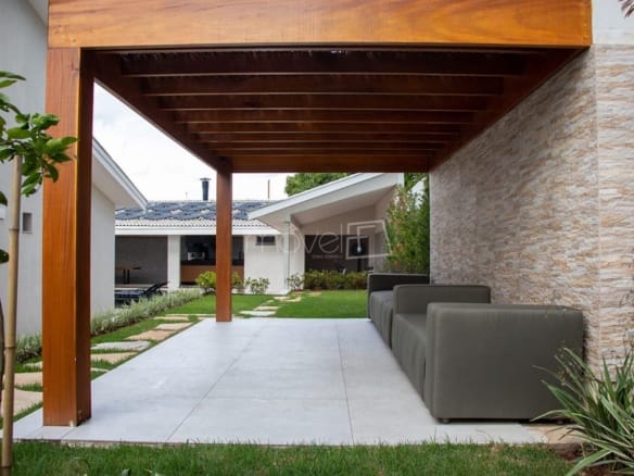 Casa de Condomínio para Venda com 3 quartos, em Parque Residencial Maison Blanche com 600m²