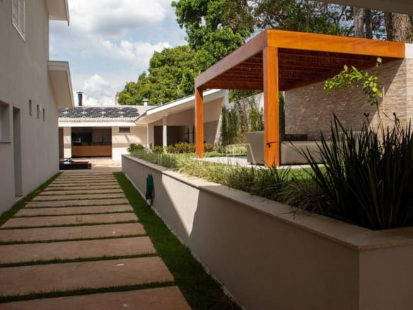 Casa de Condomínio para Venda com 3 quartos, em Parque Residencial Maison Blanche com 600m²