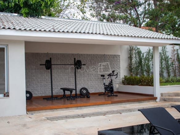 Casa de Condomínio para Venda com 3 quartos, em Parque Residencial Maison Blanche com 600m²