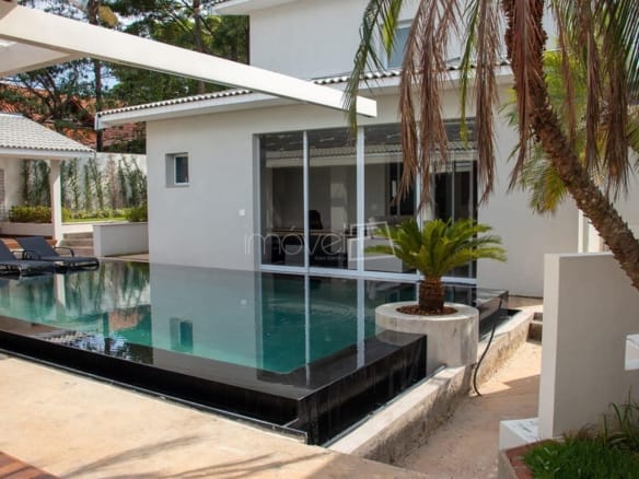 Casa de Condomínio para Venda com 3 quartos, em Parque Residencial Maison Blanche com 600m²