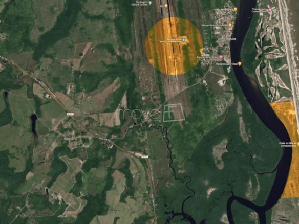 Terreno para Venda em Ilha de Comandatuba com 478438m²