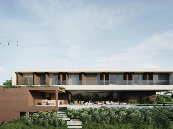 Casa de Condomínio para Venda com 6 quartos, em Condomínio Quinta da Baroneza II com 1220m²