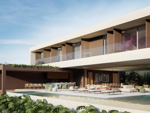 Casa de Condomínio para Venda com 6 quartos, em Condomínio Quinta da Baroneza II com 1220m²
