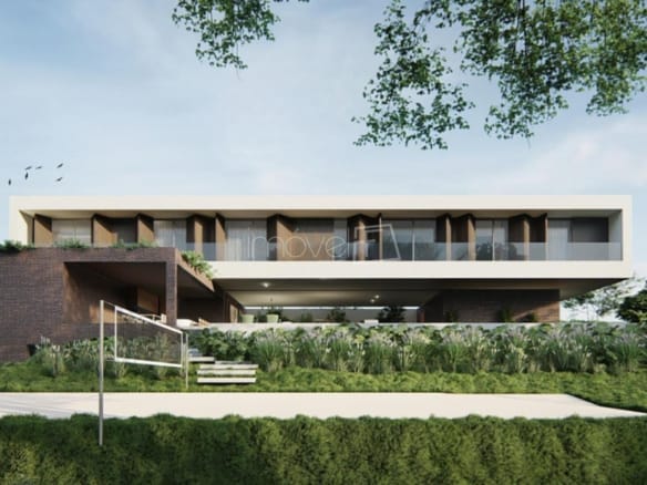 Casa de Condomínio para Venda com 6 quartos, em Condomínio Quinta da Baroneza II com 1220m²