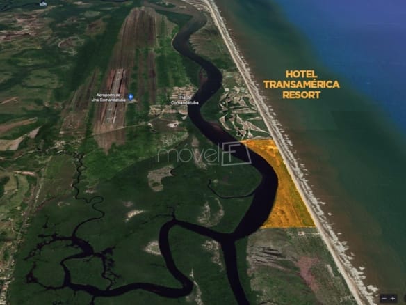 Terreno para Venda em Ilha de Comandatuba com 478438m²