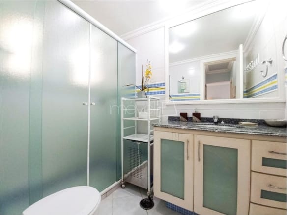 Apartamento no Condomínio Costa Verde Tabatinga, Setor Marsala com 2 quartos, na Praia de Tabatinga com 65m²