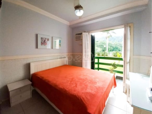 Apartamento no Condomínio Costa Verde Tabatinga, Setor Marsala com 2 quartos, na Praia de Tabatinga com 65m²