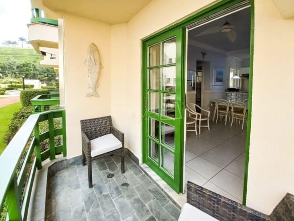 Apartamento no Condomínio Costa Verde Tabatinga, Setor Marsala com 2 quartos, na Praia de Tabatinga com 65m²