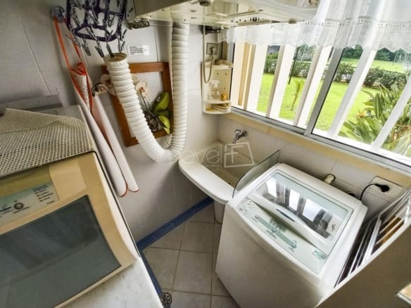 Apartamento no Condomínio Costa Verde Tabatinga, Setor Marsala com 2 quartos, na Praia de Tabatinga com 65m²