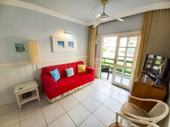 Apartamento no Condomínio Costa Verde Tabatinga, Setor Marsala com 2 quartos, na Praia de Tabatinga com 65m²