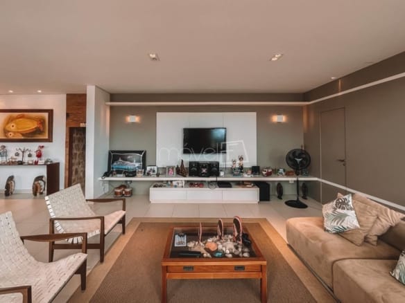 Casa de Condomínio para Venda com 6 quartos, em Ponta das Toninhas com 500m²