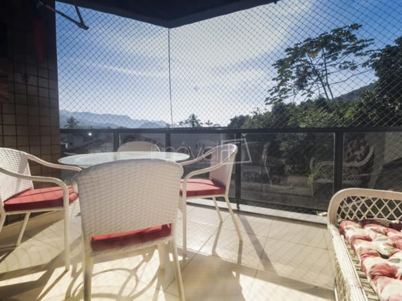 Apartamento para Venda com 3 quartos, em Tabatinga com 174m²