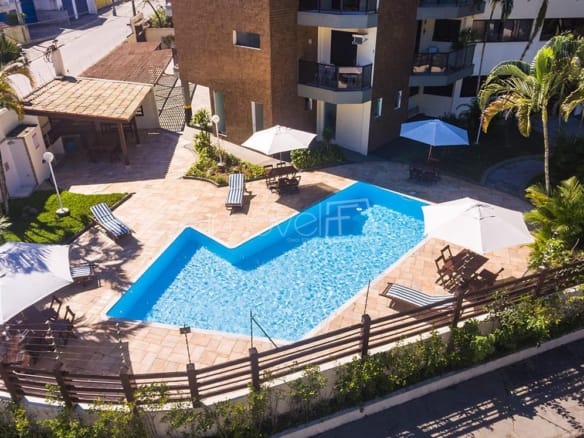 Apartamento para Venda com 3 quartos, em Tabatinga com 174m²