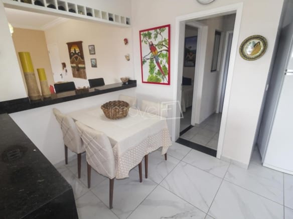 Apartamento para Venda com 3 quartos, em Tabatinga com 174m²