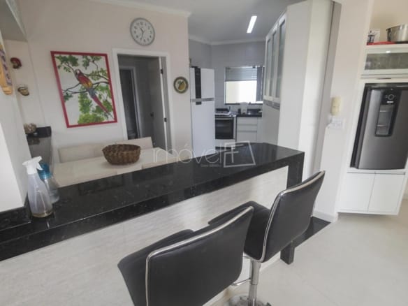 Apartamento para Venda com 3 quartos, em Tabatinga com 174m²