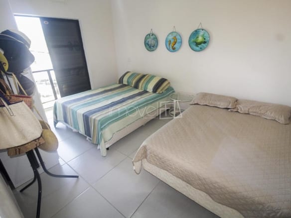 Apartamento para Venda com 3 quartos, em Tabatinga com 174m²
