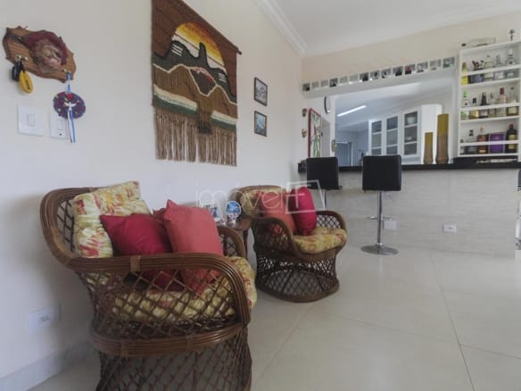 Apartamento para Venda com 3 quartos, em Tabatinga com 174m²