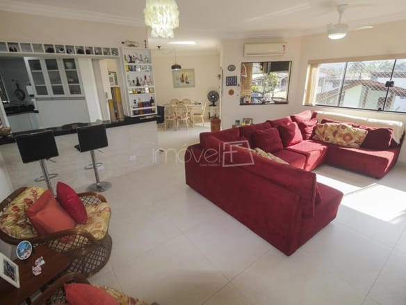 Apartamento para Venda com 3 quartos, em Tabatinga com 174m²