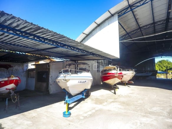 Ponto Comercial para Venda em Jardim Porto Novo com 3404m²