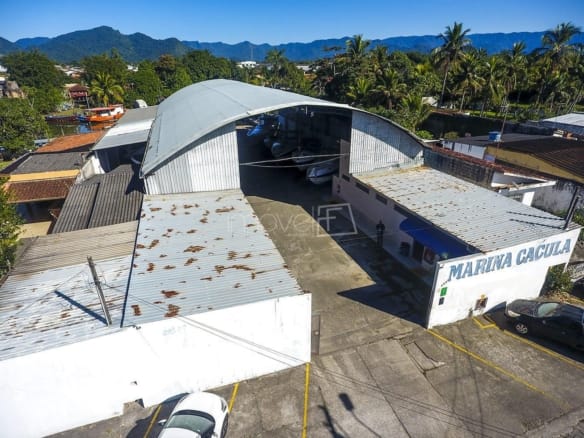 Ponto Comercial para Venda em Jardim Porto Novo com 3404m²