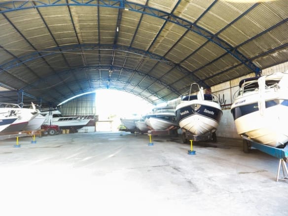 Ponto Comercial para Venda em Jardim Porto Novo com 3404m²
