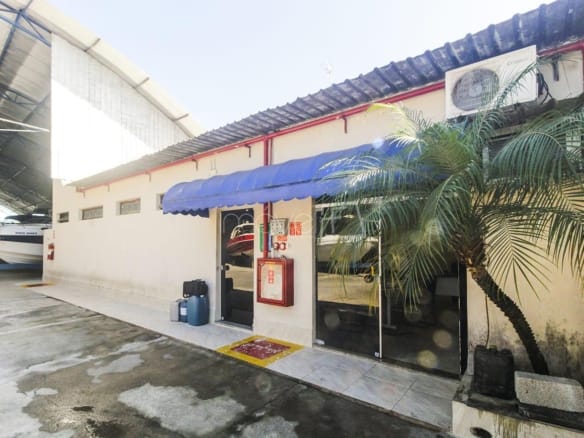 Ponto Comercial para Venda em Jardim Porto Novo com 3404m²