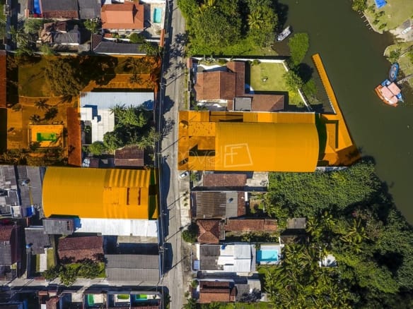 Ponto Comercial para Venda em Jardim Porto Novo com 3404m²