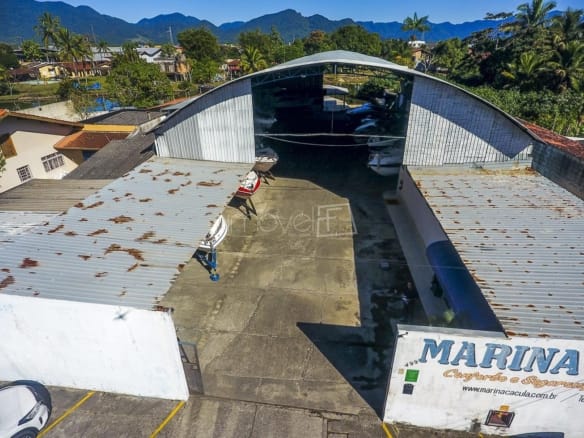Ponto Comercial para Venda em Jardim Porto Novo com 3404m²
