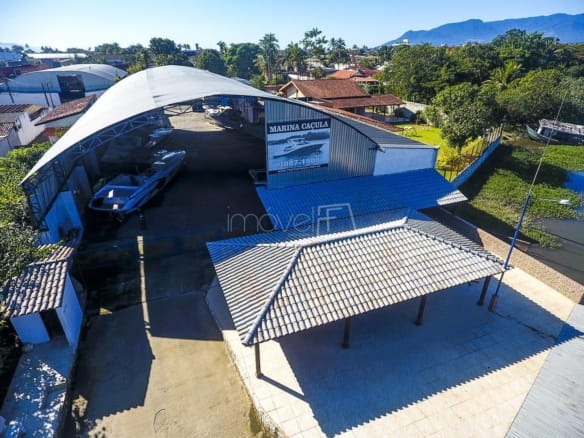Ponto Comercial para Venda em Jardim Porto Novo com 3404m²