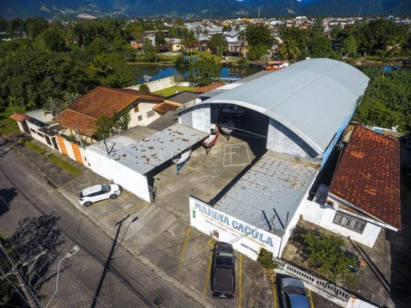 Ponto Comercial para Venda em Jardim Porto Novo com 3404m²