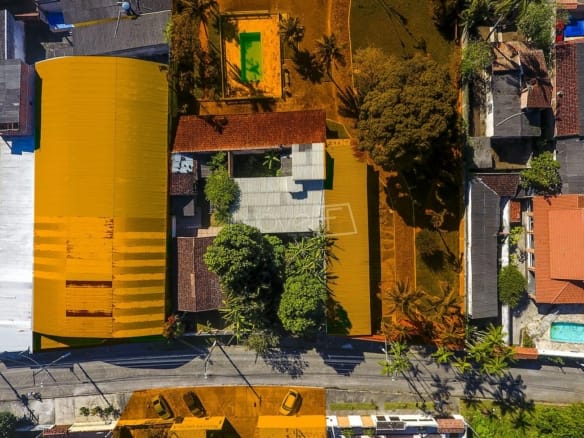 Ponto Comercial para Venda em Jardim Porto Novo com 3404m²