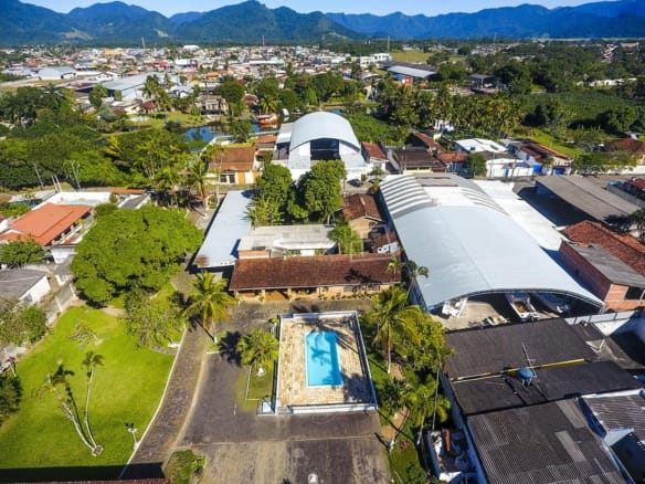 Ponto Comercial para Venda em Jardim Porto Novo com 3404m²