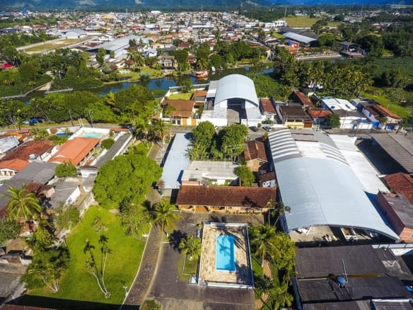 Ponto Comercial para Venda em Jardim Porto Novo com 3404m²